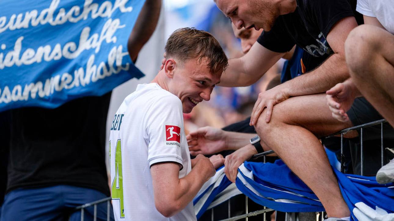 Bald sogar in Nagelsmanns Fokus?