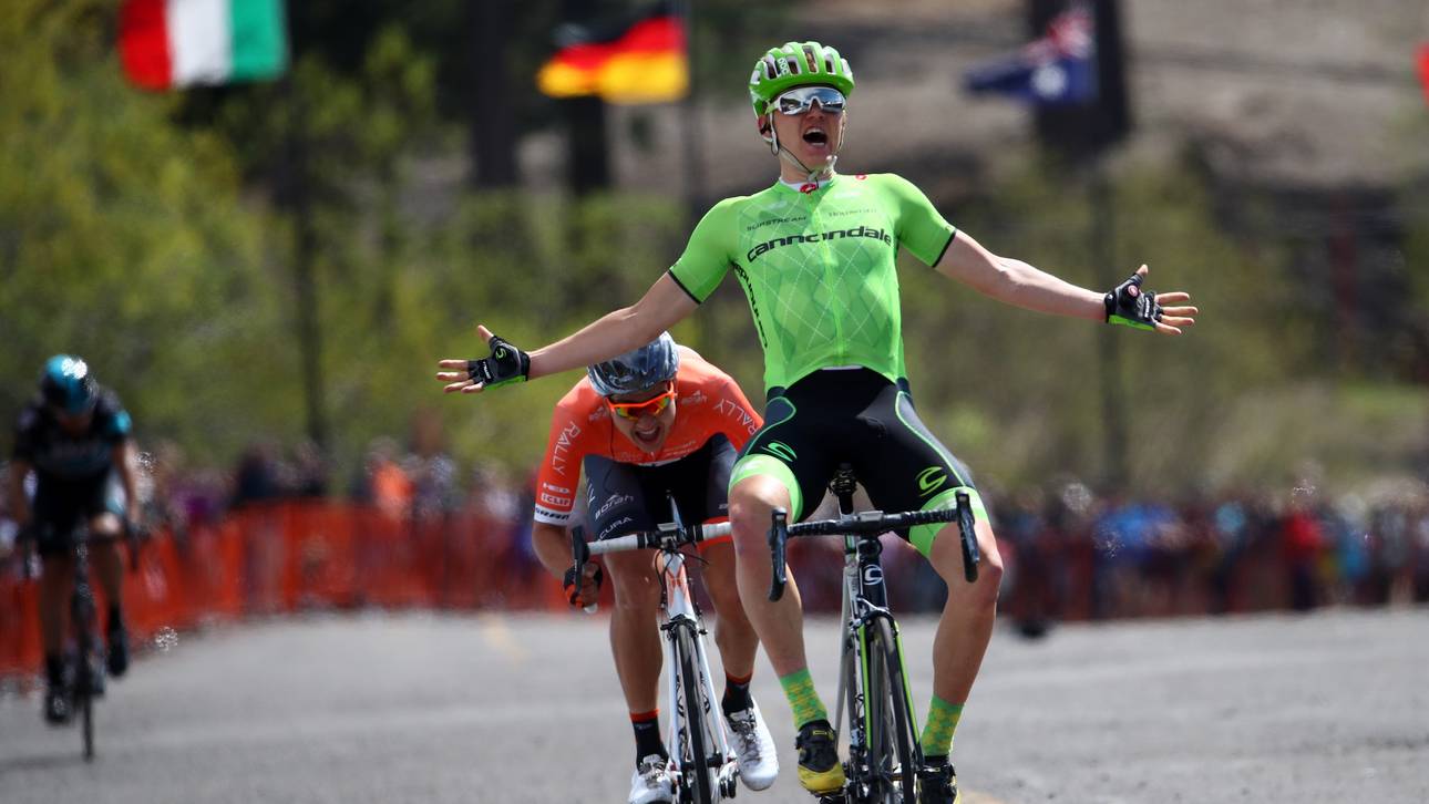 Lette Skujins gewinnt dritte Etappe