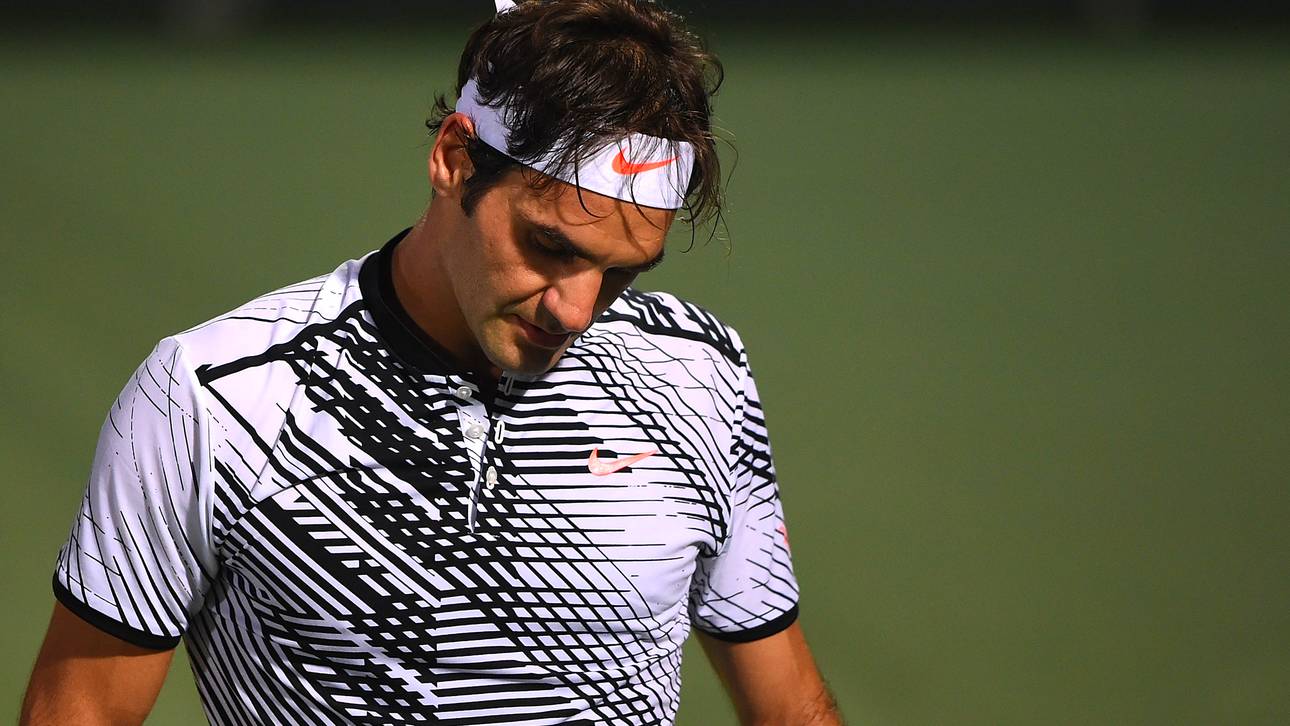 Federer scheitert überraschend früh