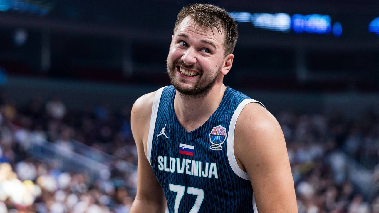Nach Doncic-Show: Slowenien deutscher Viertelfinalgegner