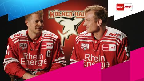 Kühlbox is back! Im neuen Format "Wer lügt" beginnt das Haie-Duell mit Moritz Müller vs. Alexander Oblinger.