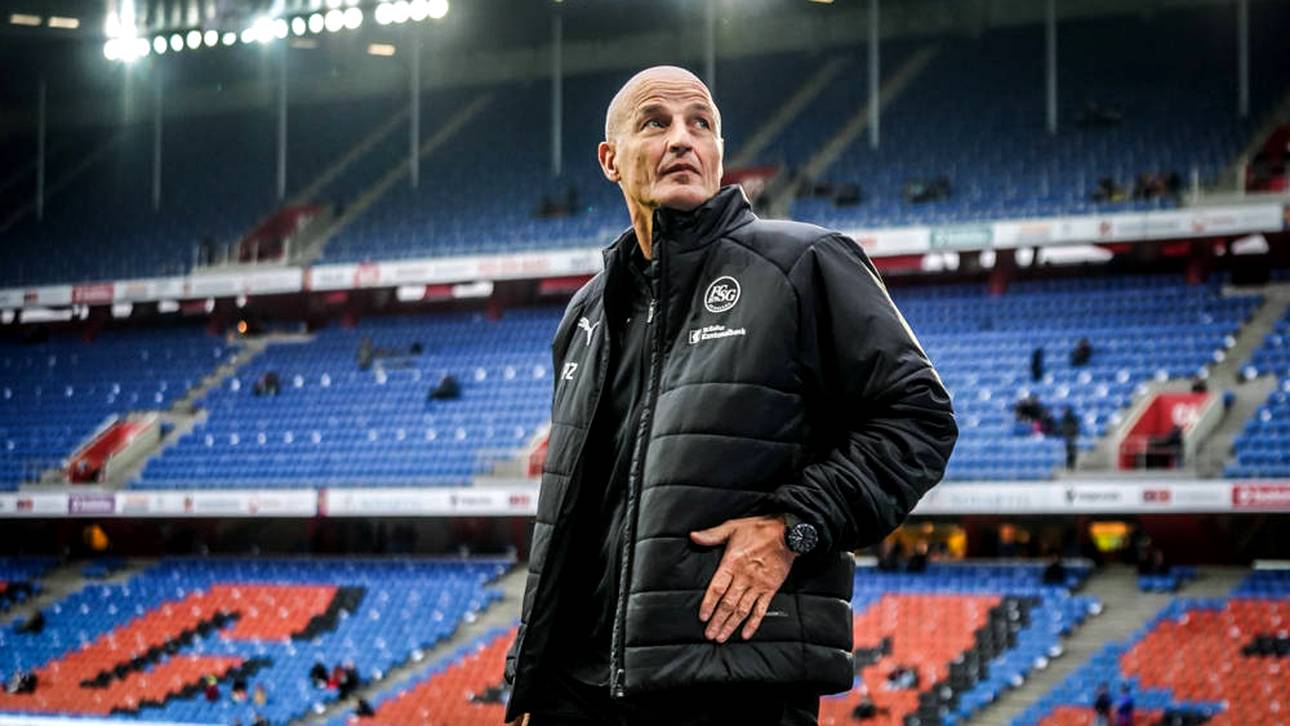 Peter Zeidler wird neuer Trainer des VfL Bochum