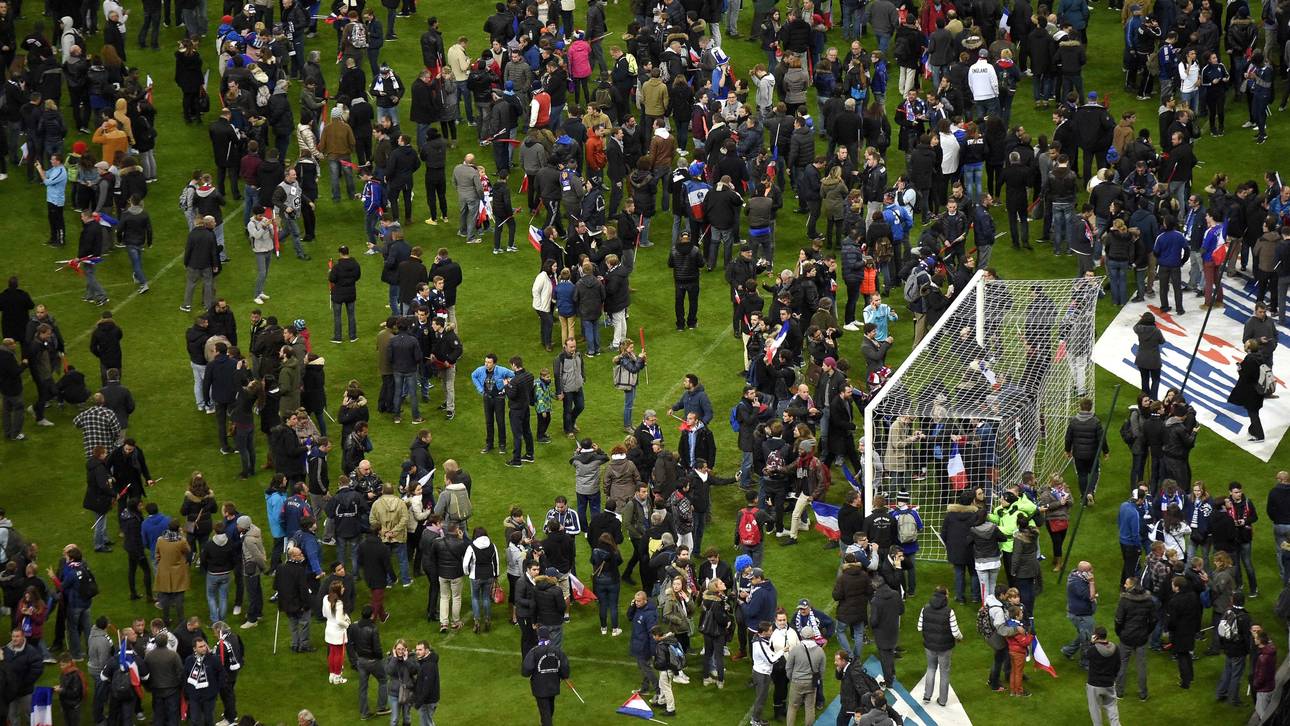 Wie sicher ist die EM in Frankreich?