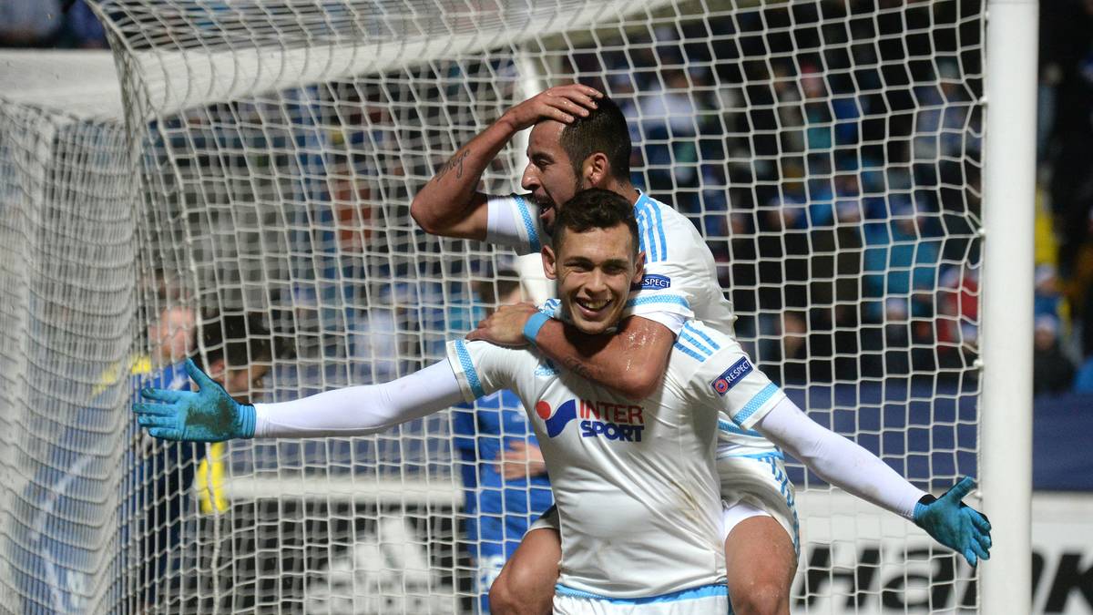 Olympique Marseille ist immer noch ein großer Name, gehört sportlich aber nicht mehr zur Creme de la Creme. Nur Rang zwei hinter Braga in der Europa League und graues Mittelmaß in der Ligue 1 - den Franzosen ist nicht viel zuzutrauen