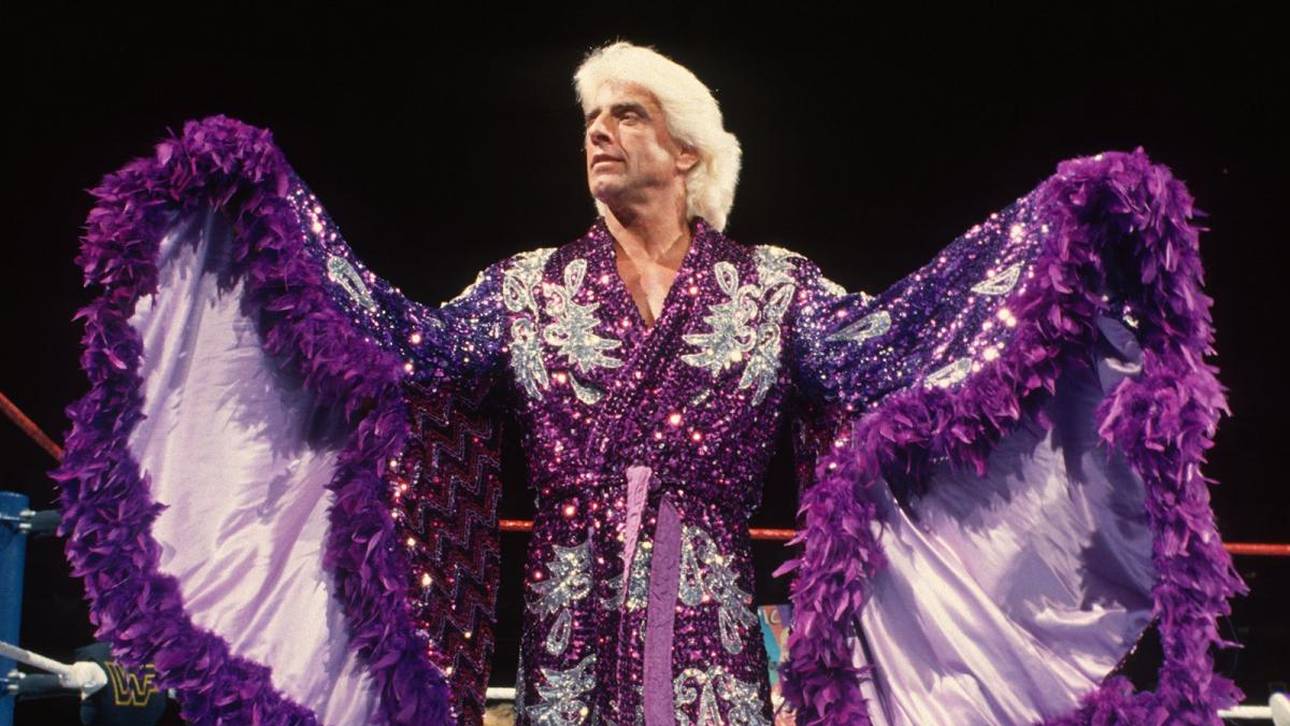 Die realen Dramen des Ric Flair
