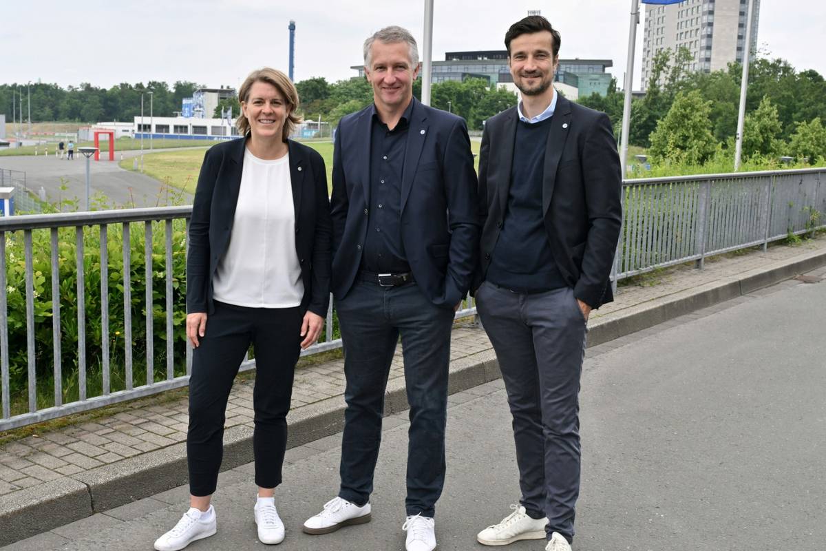 Schalke verlängert mit Finanzvorständin