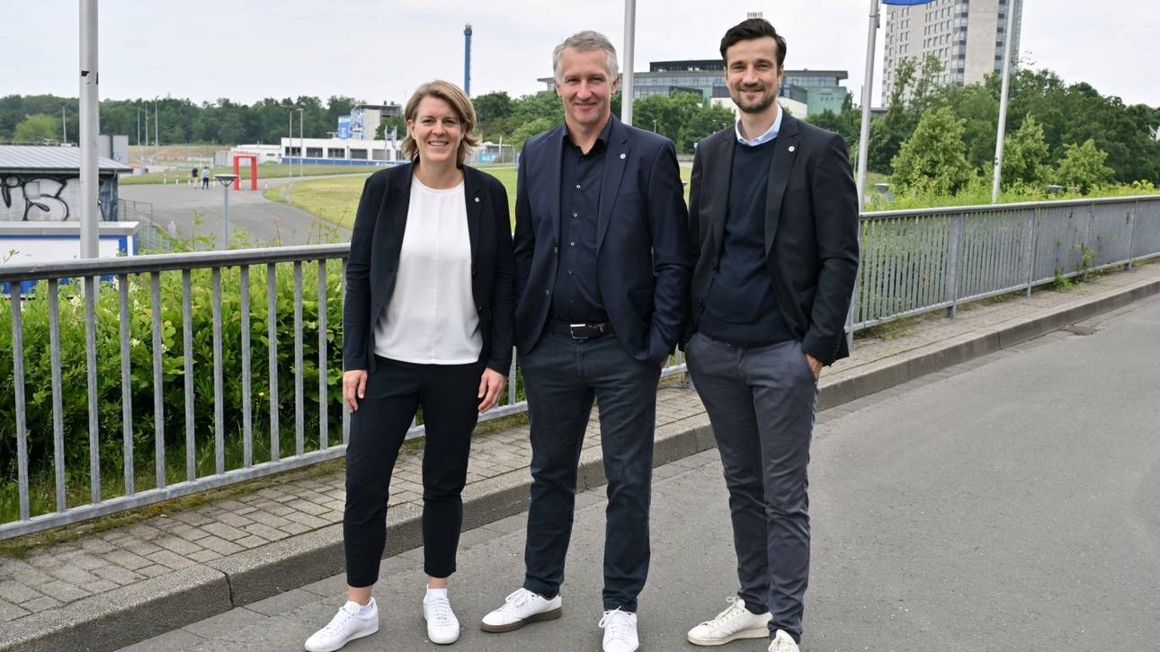 Schalke verlängert mit Finanzvorständin