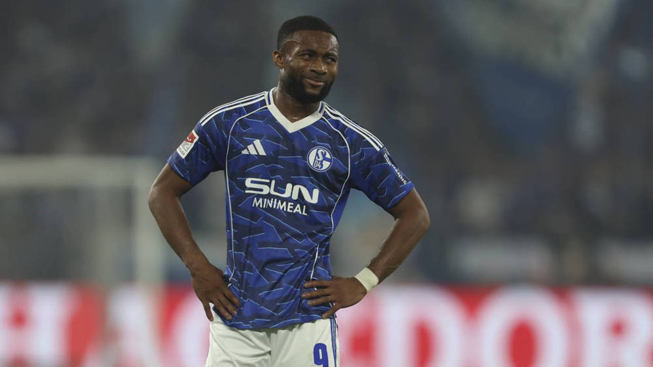 S04-Star für Gespräche freigestellt