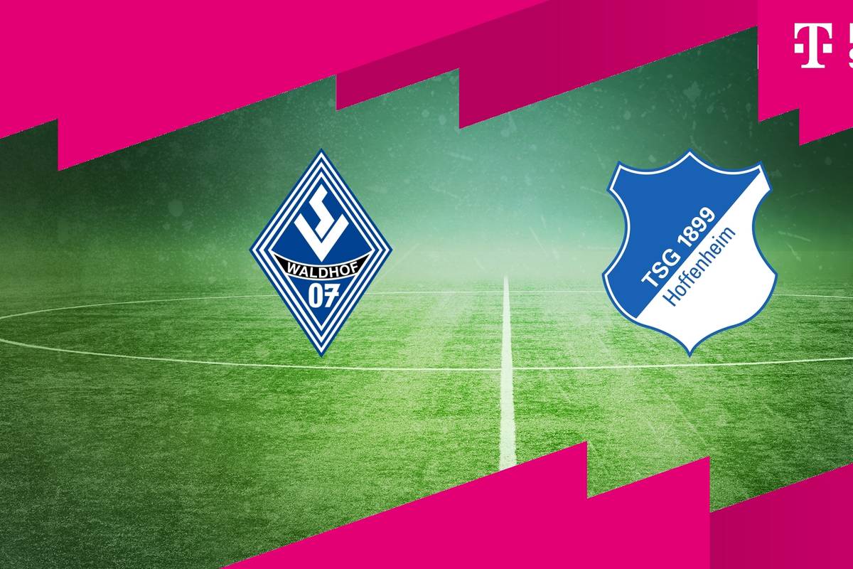 SV Waldhof Mannheim - TSG Hoffenheim II 