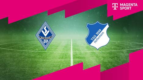 Die Highlights der Partie SV Waldhof Mannheim - TSG Hoffenheim II aus der 3. Liga im Video.