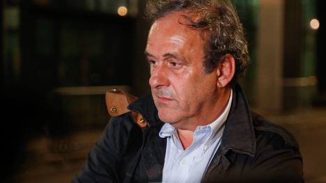 Michel Platini wird bei der Spielergewerkschaft Fifpro persönlicher Berater des Präsidenten Philippe Piat