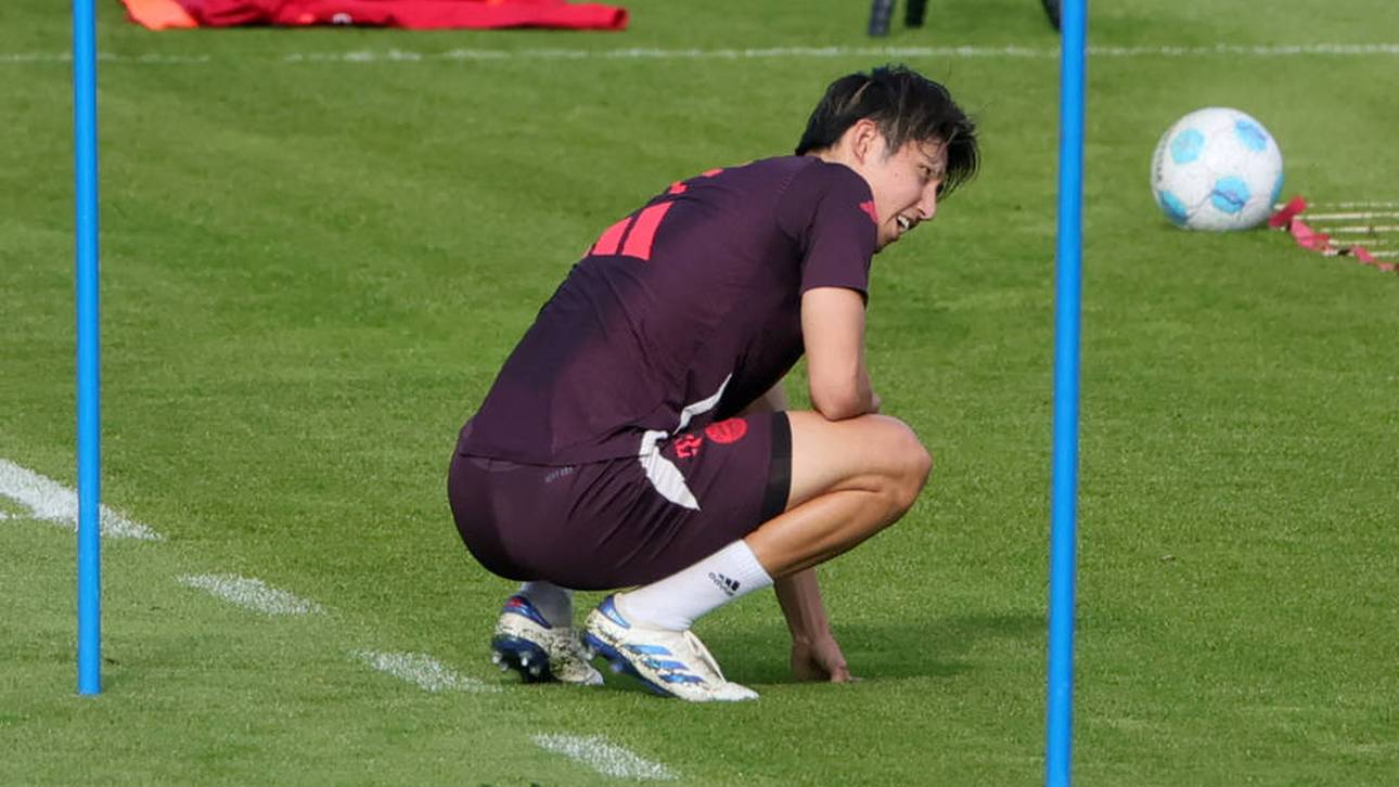 Sorgen um Ito? Bayern mit Update