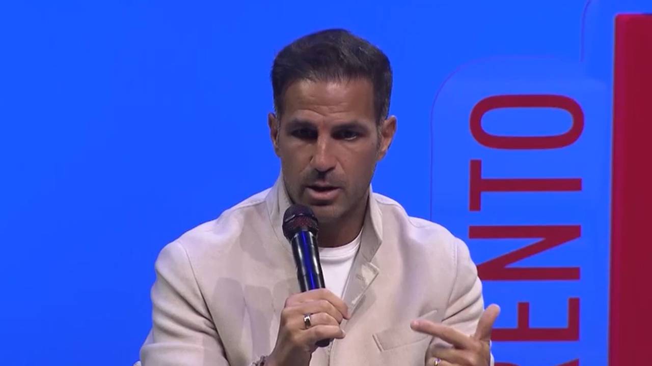 Arteta als Vorbild: Fabregas hat große Pläne mit Como