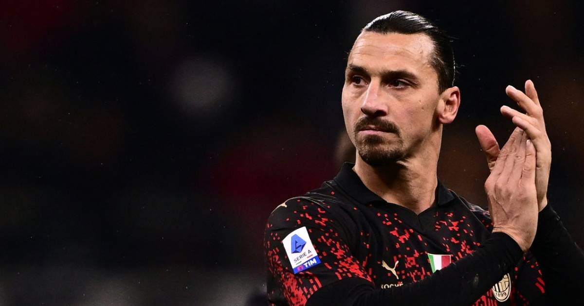 Ibrahimovic Feiert Comeback Nach Neunmonatiger Pause