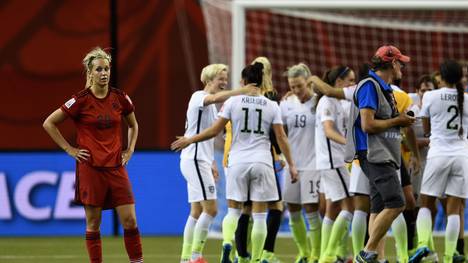 USA v Germany: Semi Final - FIFA Women's World Cup 2015