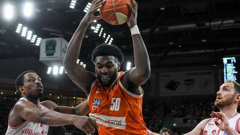 Trevion Williams (M.) wechselt nach Berlin