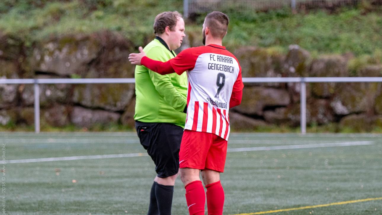 Mit dem FC Ankara Gengenbach steht Spielertrainer Waslikowski in der Kreisliga B zur Winterpause auf Platz fünf
