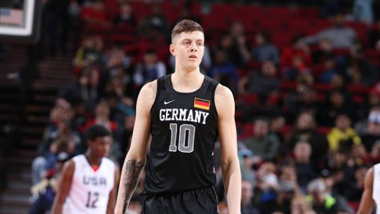 Das ist NBA-Talent Isaiah Hartenstein
