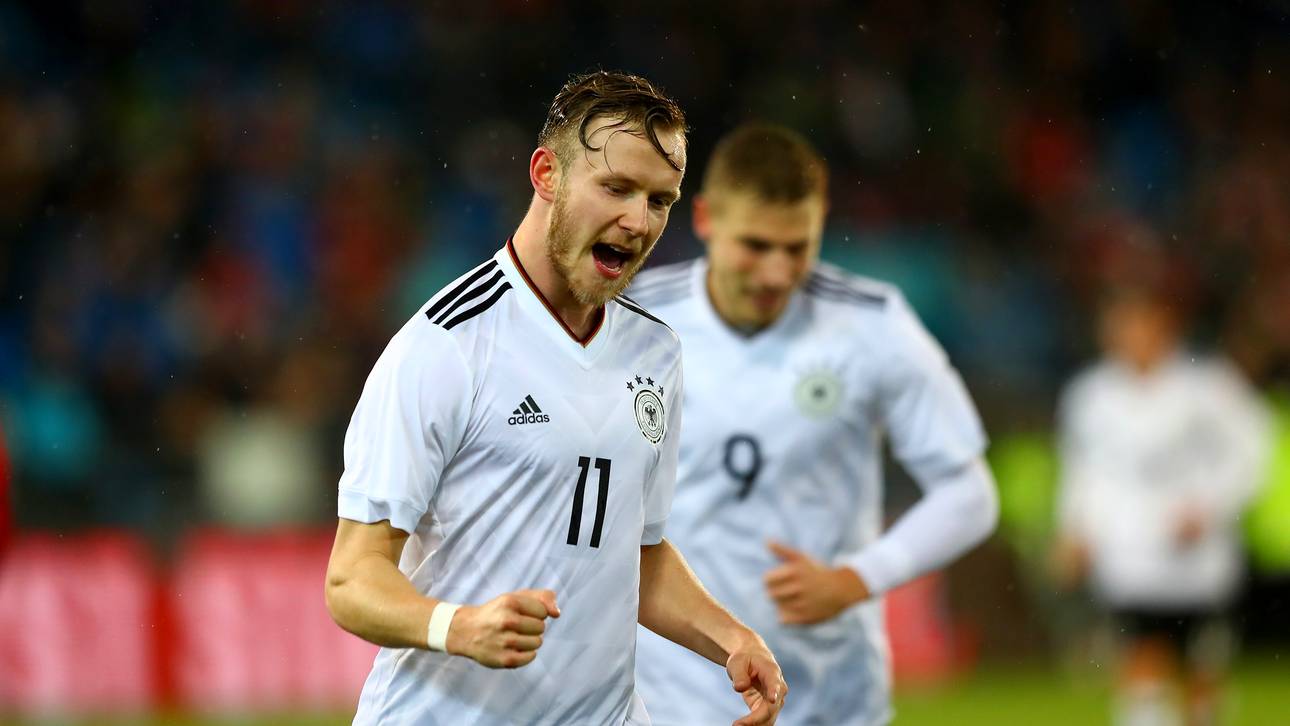 Schalke holt U21-Nationalspieler