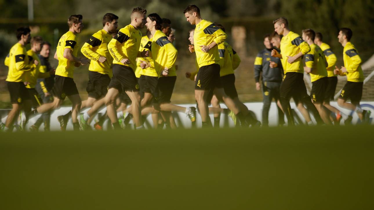 Wie fit ist der BVB?