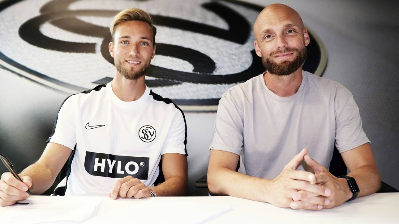 Aufsteiger Elversberg holt Boss