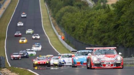 Die VLN kommt am Samstag aus der Sommerpause zurück