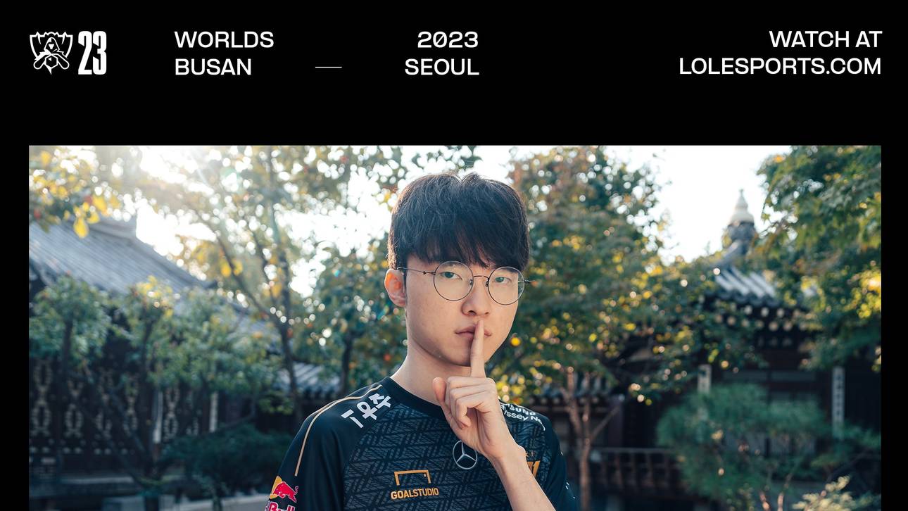 Swiss-Round startet mit Schockmoment – Worlds 2023