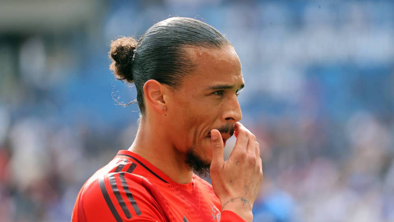 Wende bei Sané bezüglich Klub-WM