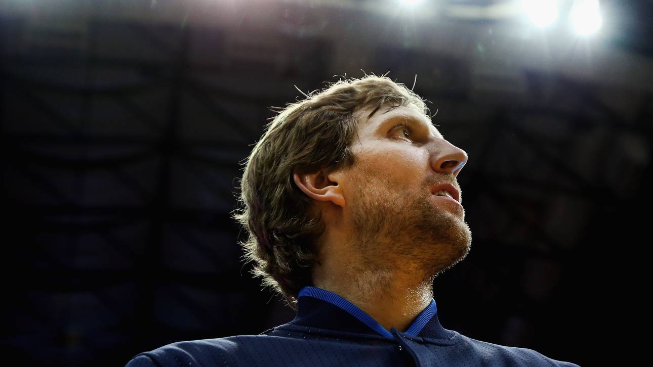 Nowitzki  lobt Trump-Proteste