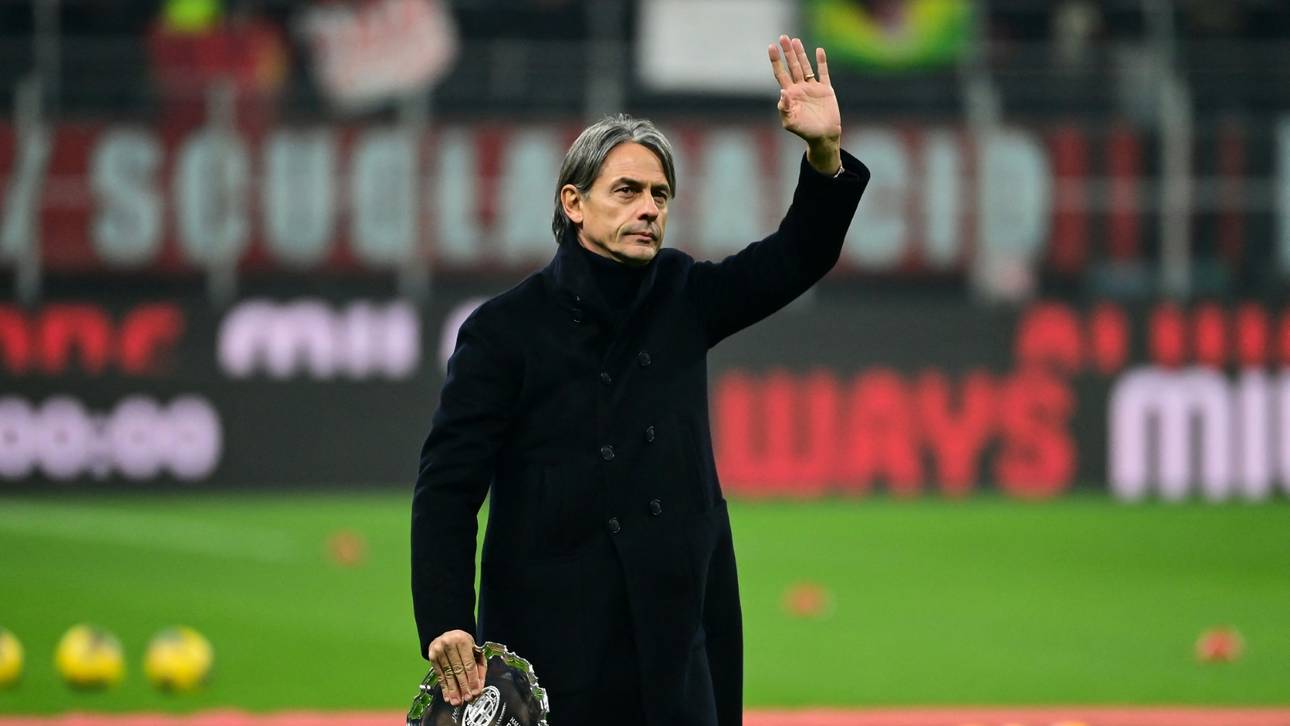 Inzaghi schmeißt nach Aufstieg hin