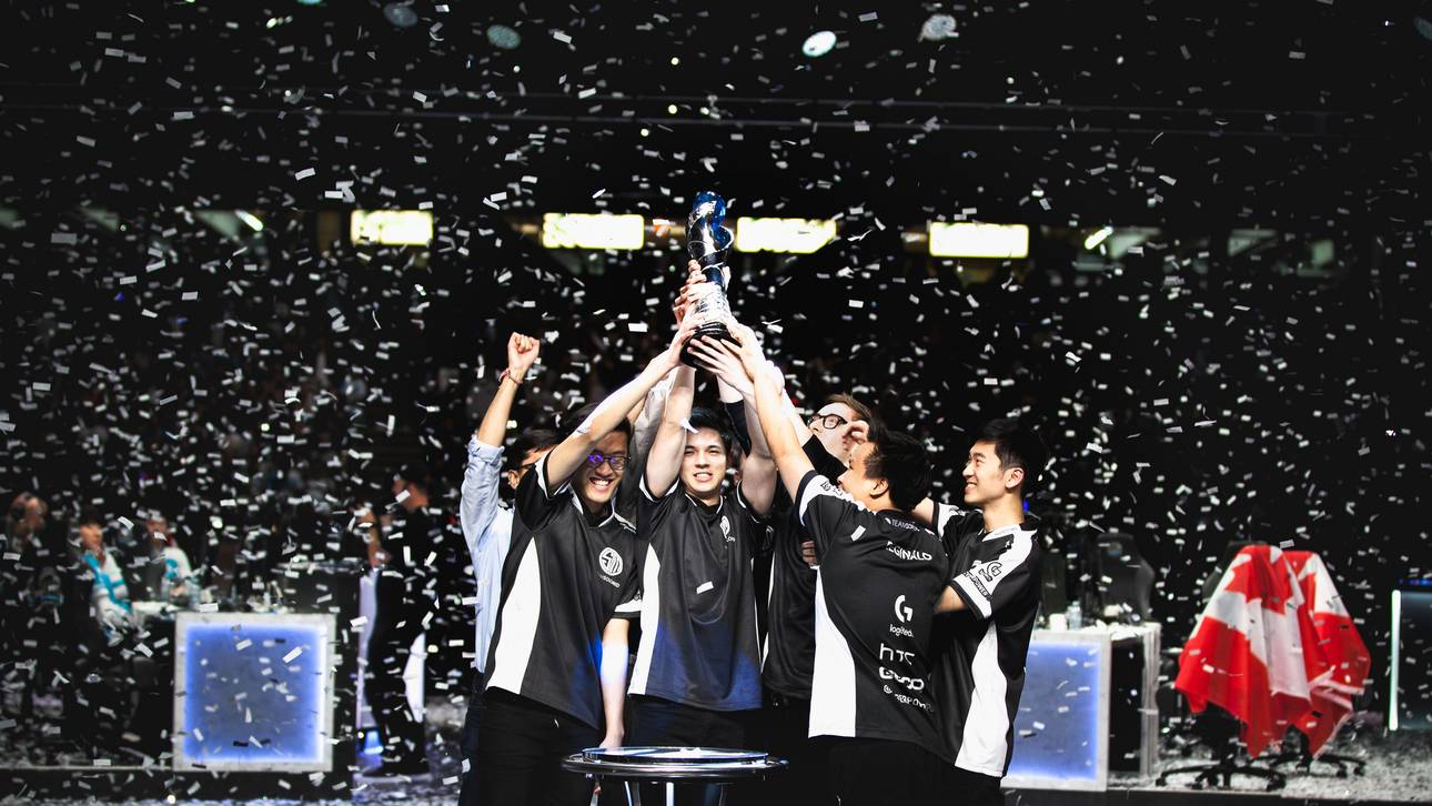 TSM gewinnt nordamerikanische LCS