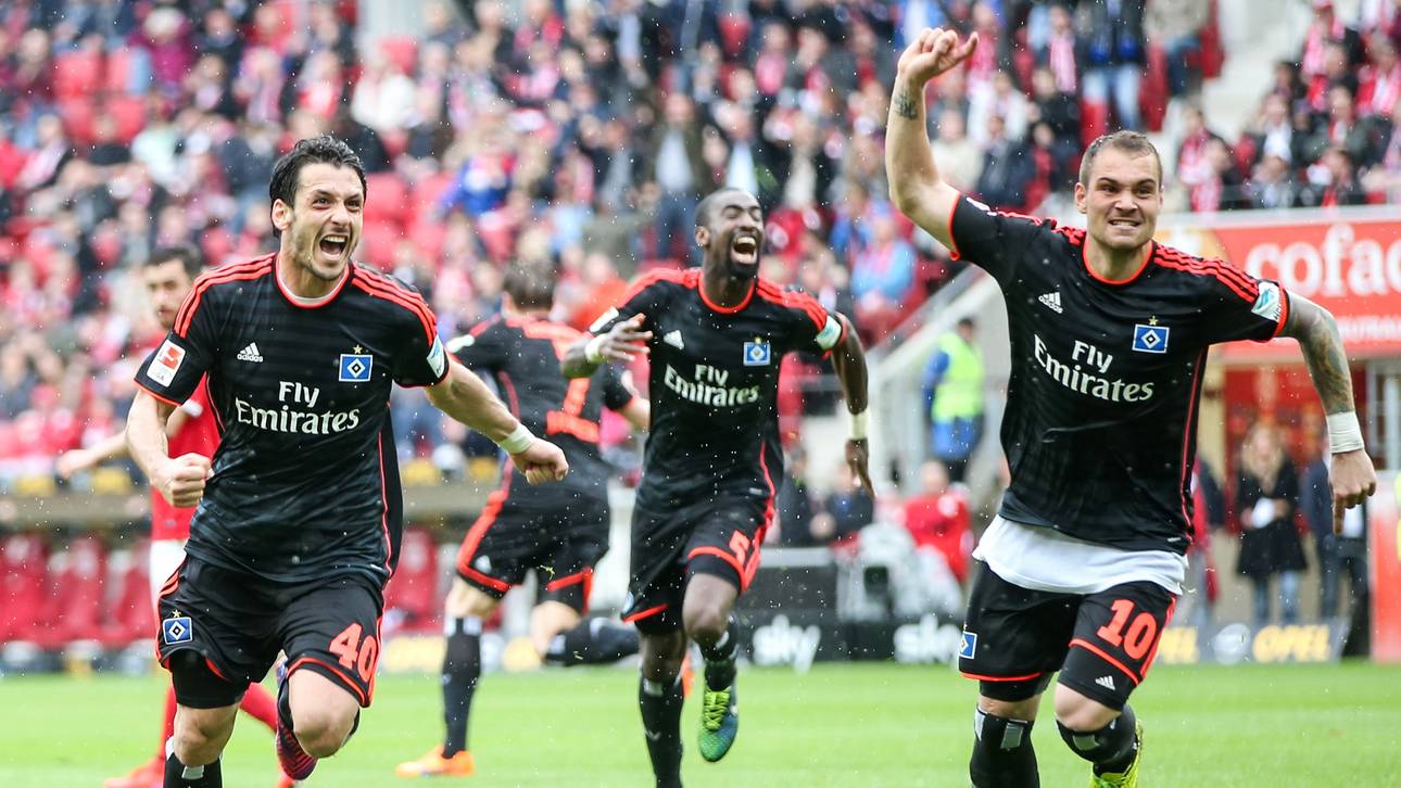 SPORT1-User glauben an den HSV