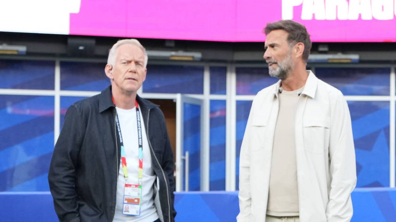 TV-Entscheidung bei Klopp gefallen