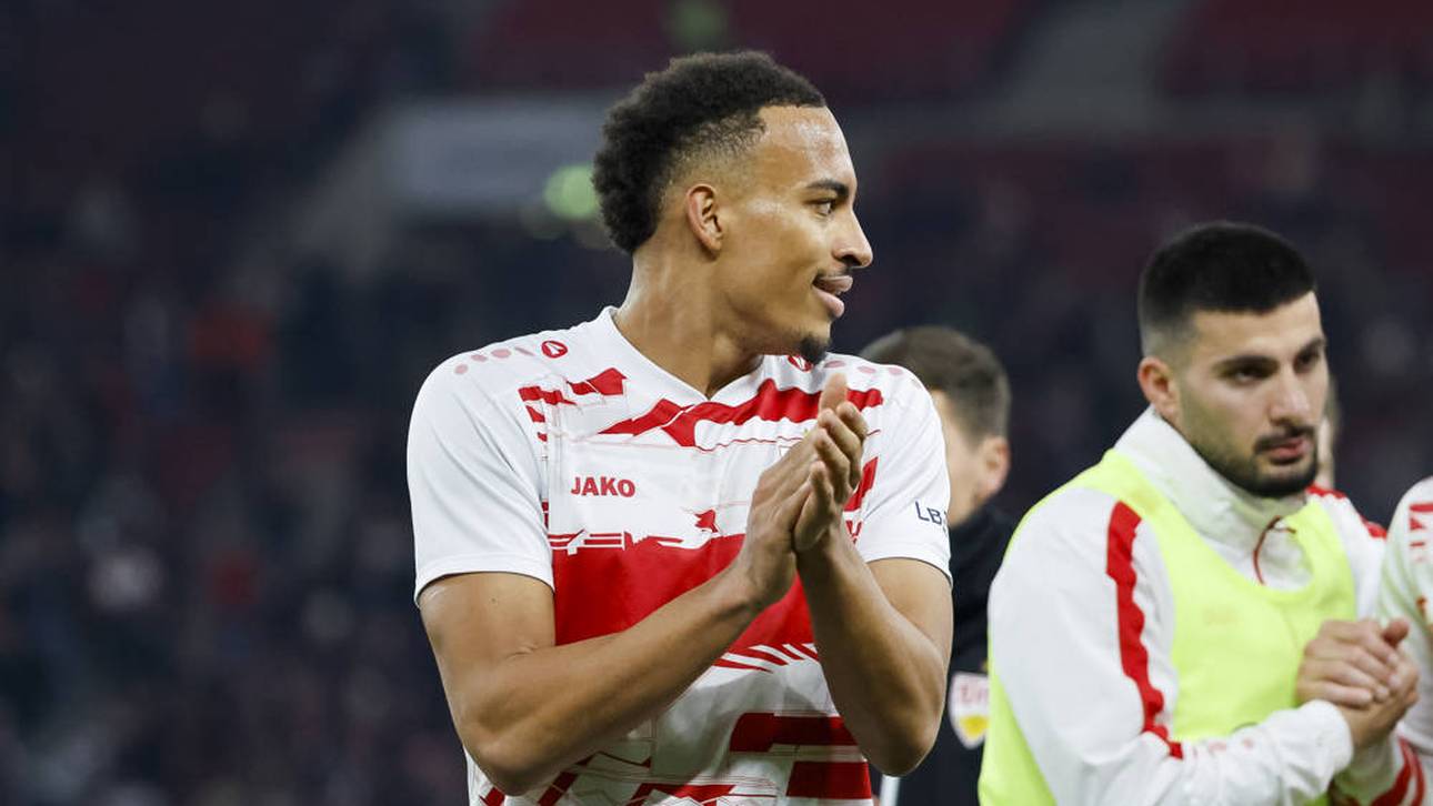 VfB mit klarer Leweling-Ansage