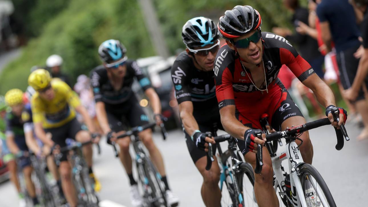 Porte gewinnt Tour Down Under