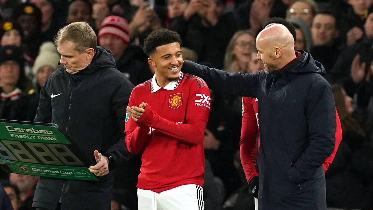 Spektakuläre Wende bei Sancho!