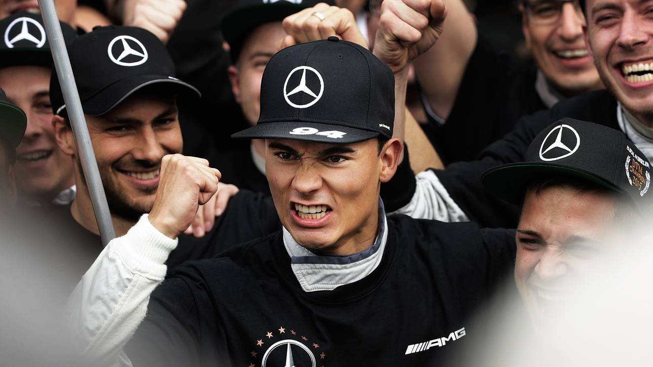 Wehrlein startet bei Race of Champions