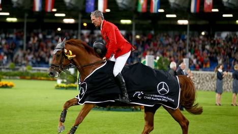 Mercedes Benz Nations Cup - CHIO Aachen 2016