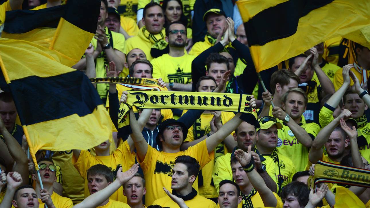 BVB warnt Fans vor Übergriffen
