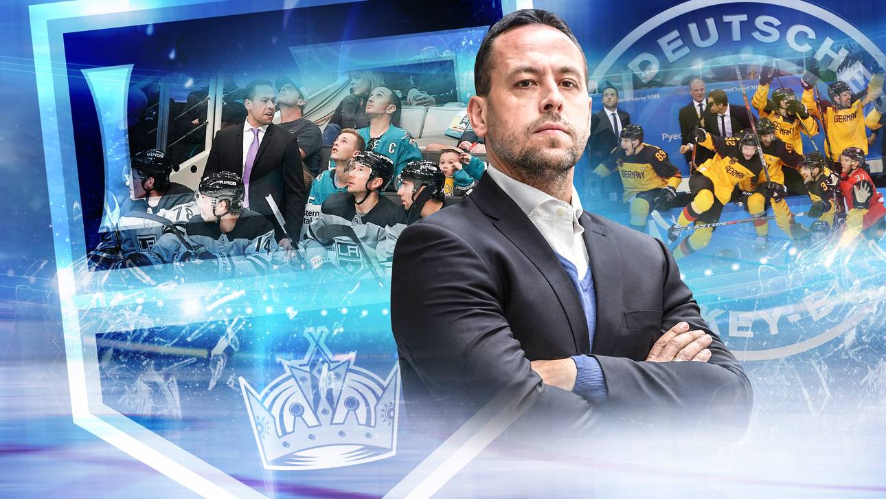 Exklusiv: So arbeitet Sturm in L.A