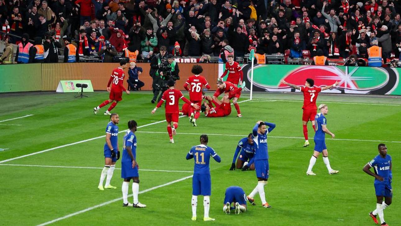 „Konnte Angst bei Chelsea riechen“