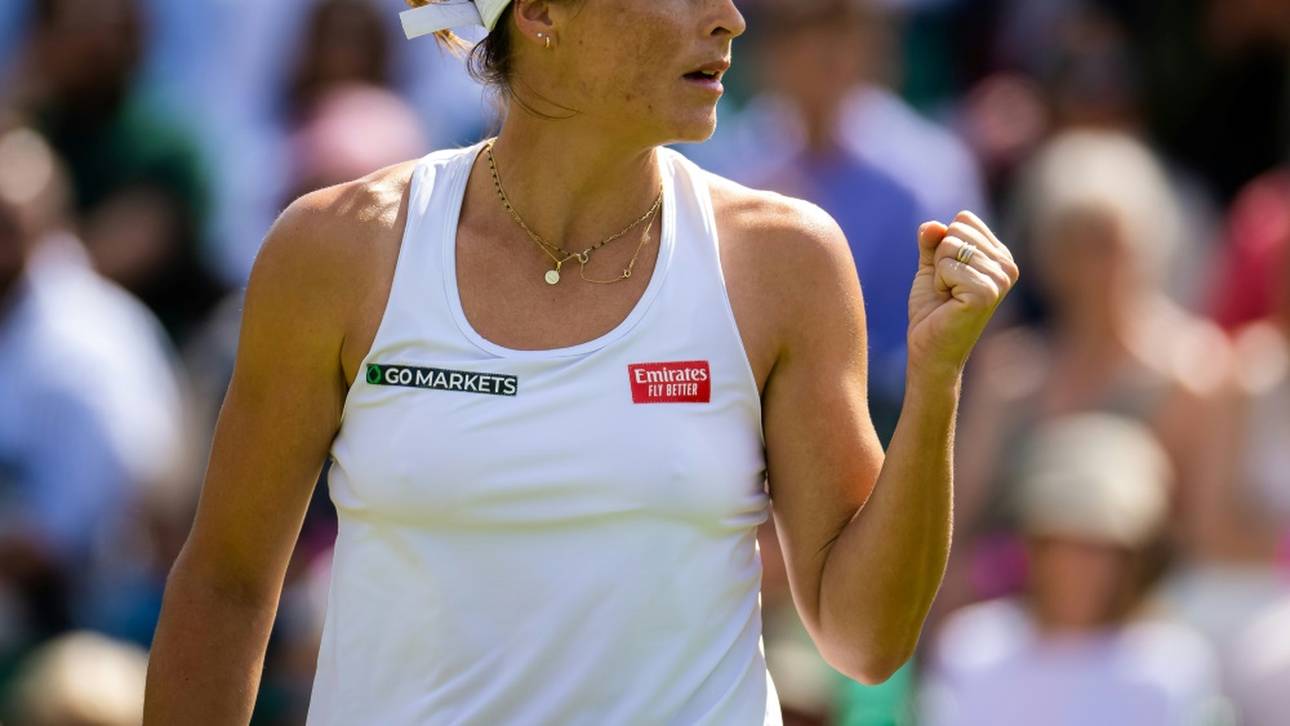 Bogota: Maria stürmt ins Viertelfinale