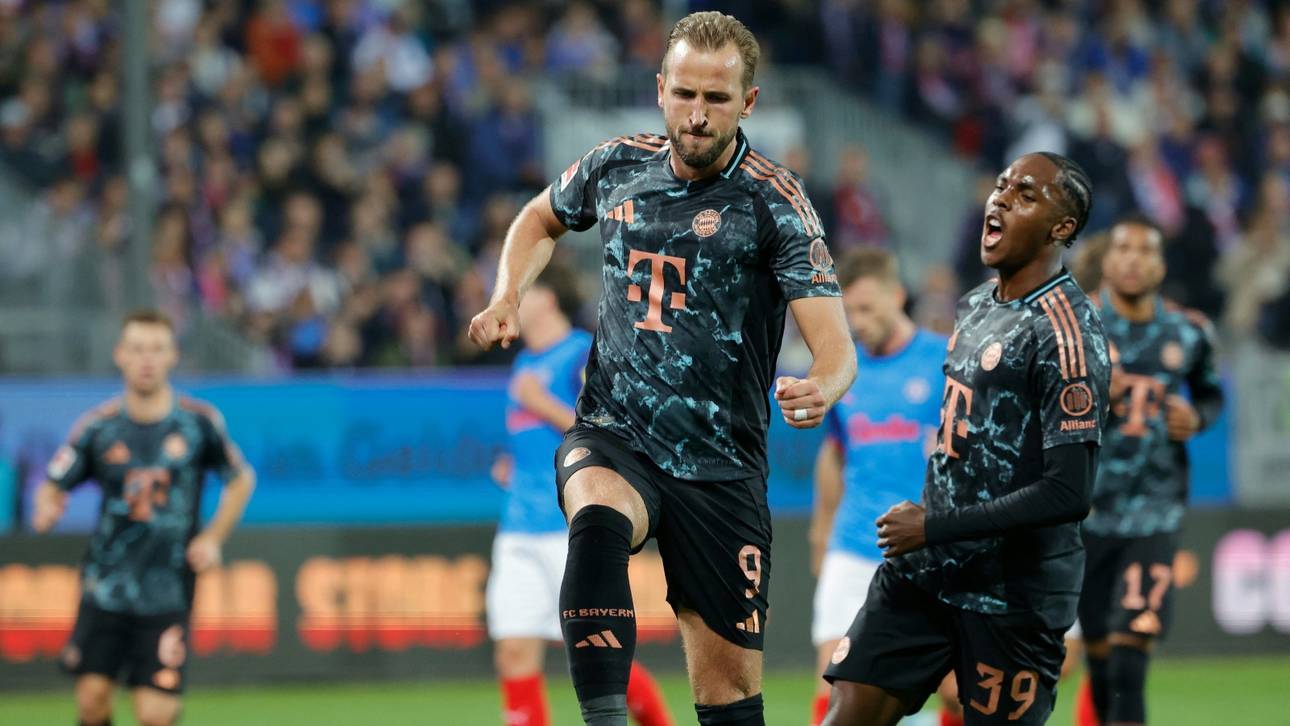 Spieler des Tages: Harry Kane