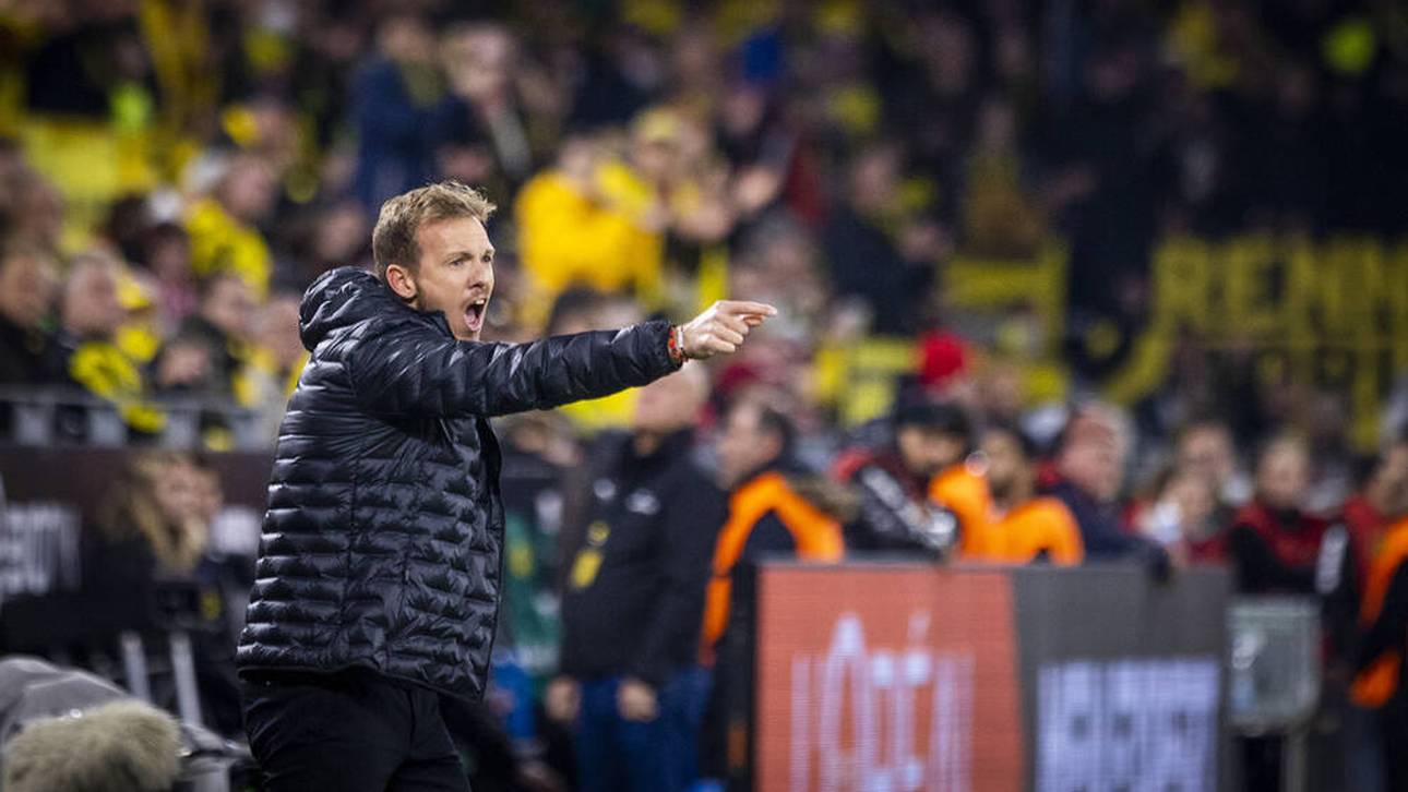 „Einer war immer gegen Nagelsmann“