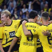 "Dortmund steht viel zu gut da, für das, was sie gezeigt haben!"