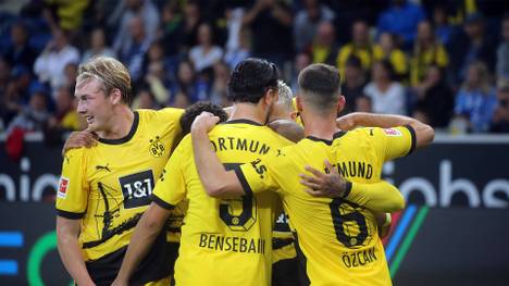 Der BVB gewinnt zwar seine Spiele und hat einen ordentlichen Saisonstart hingelegt, aber wirklich überzeugt hat das Team von Edin Terzic dabei nicht.
