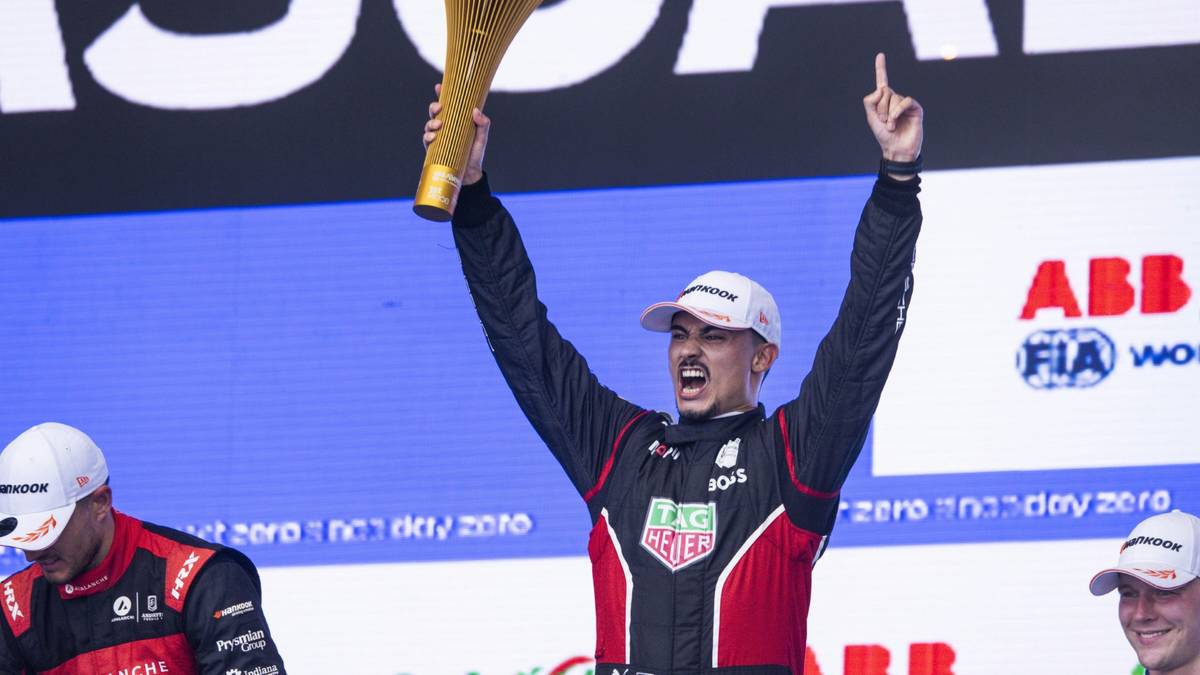 Wehrlein meldet sich zurück im Titelkampf