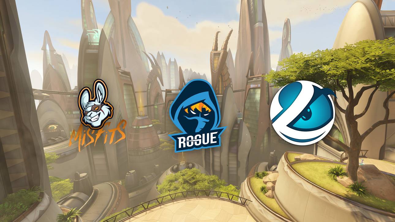 Misfits, Rogue & Co. im Mega-Shuffle