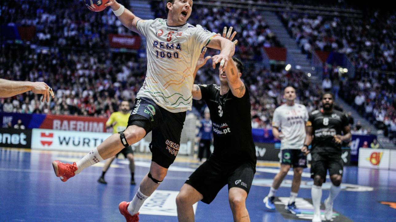 Verstärkung für Knorr: Sagosen wechselt zu Aalborg