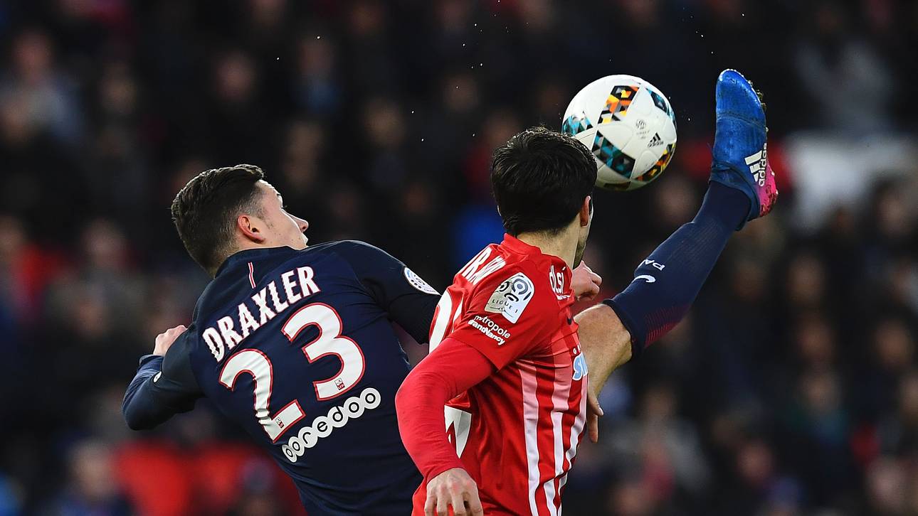 PSG siegt knapp – Draxler nur Joker